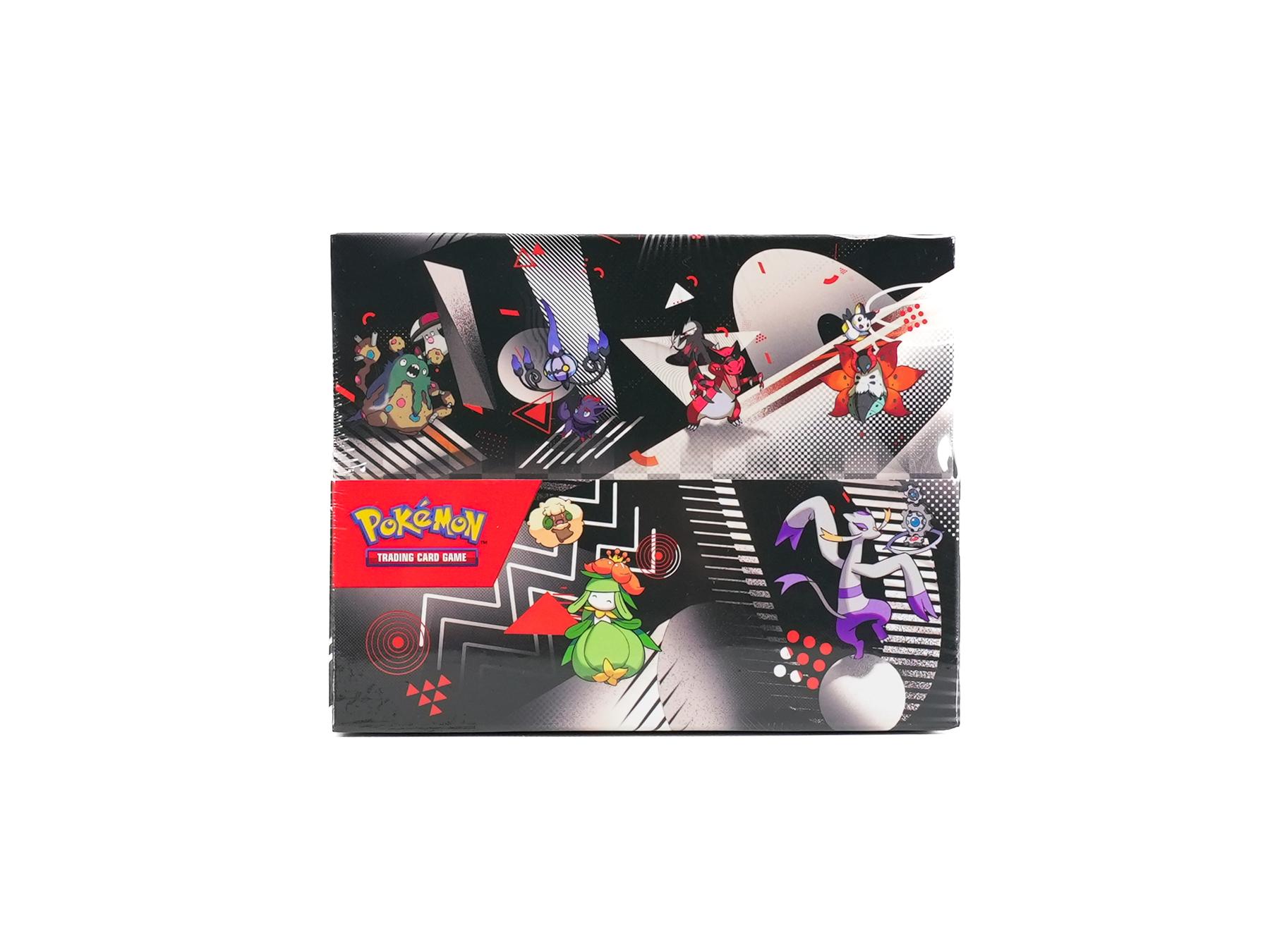 Pokemon Unova Mini Tin Box (Black Bolt / White Flare) | DA Card World