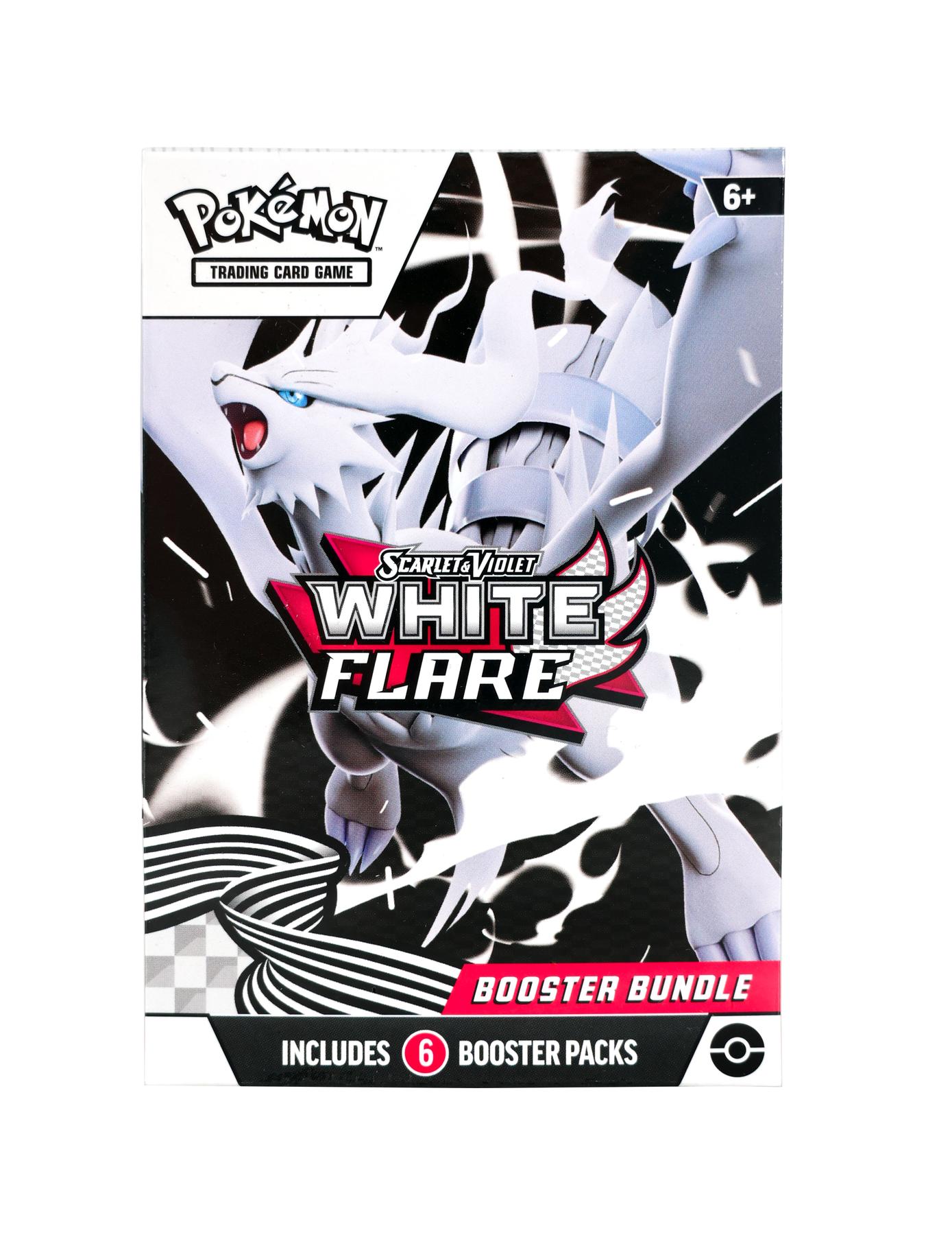 pokemon black and white card packs Pokmon TCG: Black Bolt & White Flare