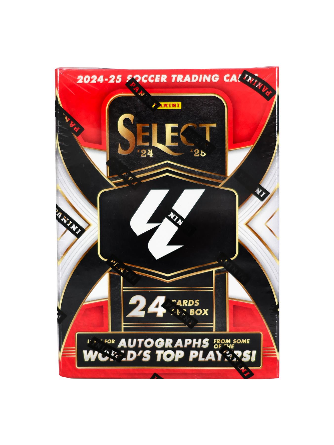 2024/25 Panini Select La Liga Soccer 6-Pack Blaster Box | DA