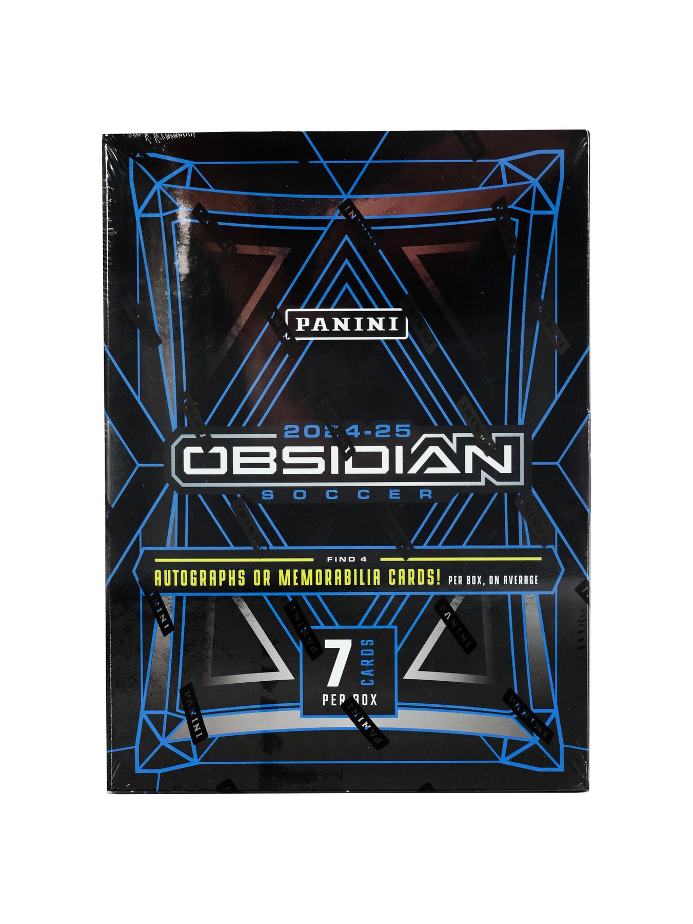 2020-21 PANINI obsidian soccer 1BOX7枚セット 2020-21 PANINI obsidian soccer 1BOX7枚セット - メルカリ