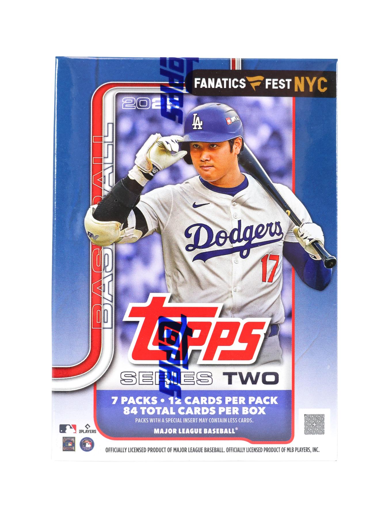 スポーツ選手 2021 Topps Fire Factory SealedBlasterBox 2021 TOPPS FIRE BASEBALL FACTORY SEALED HOBBY BOX, 2 AUTOS