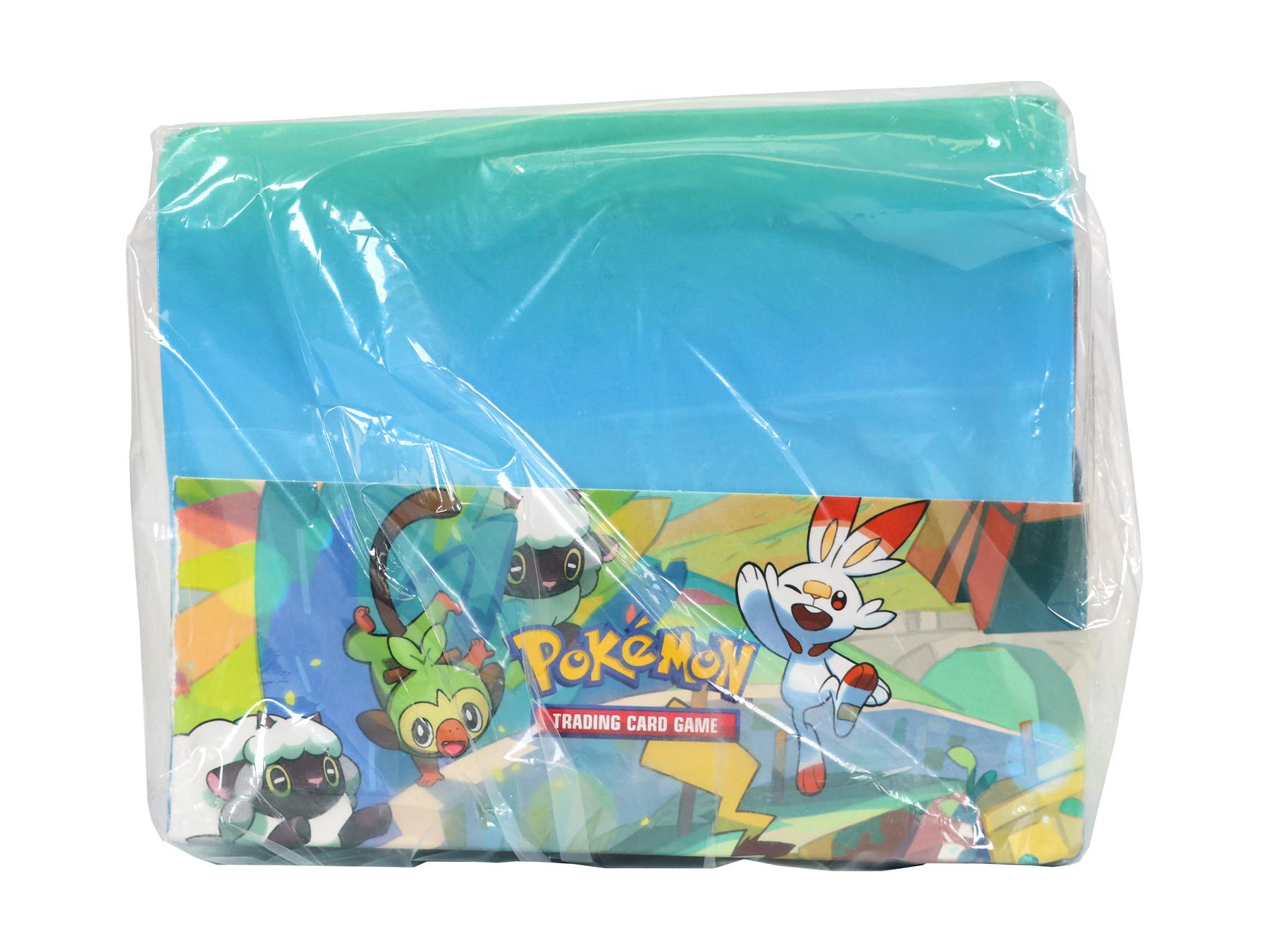 Pokemon Galar Pals Mini Tin Box (2025) (Chilling Reign & Lost
