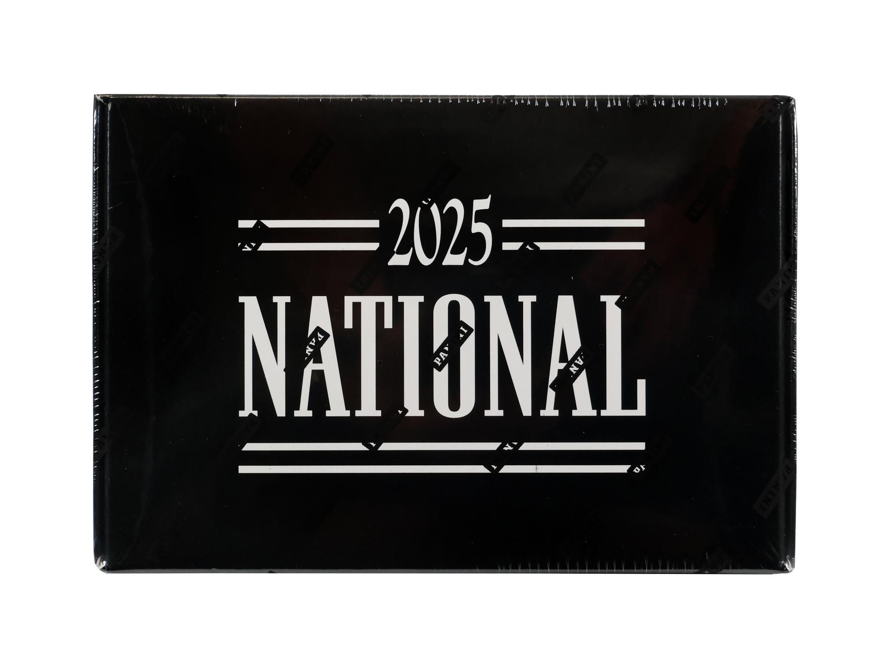 2025 Panini National Sports Convention VIP Exc. Silver Pack