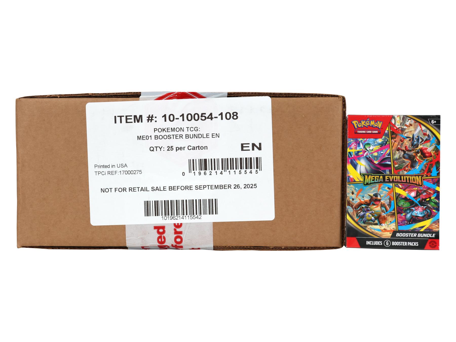 pokemon xy evolutions booster 6-box case Pokémon XY Evolutions Booster Box main image 0