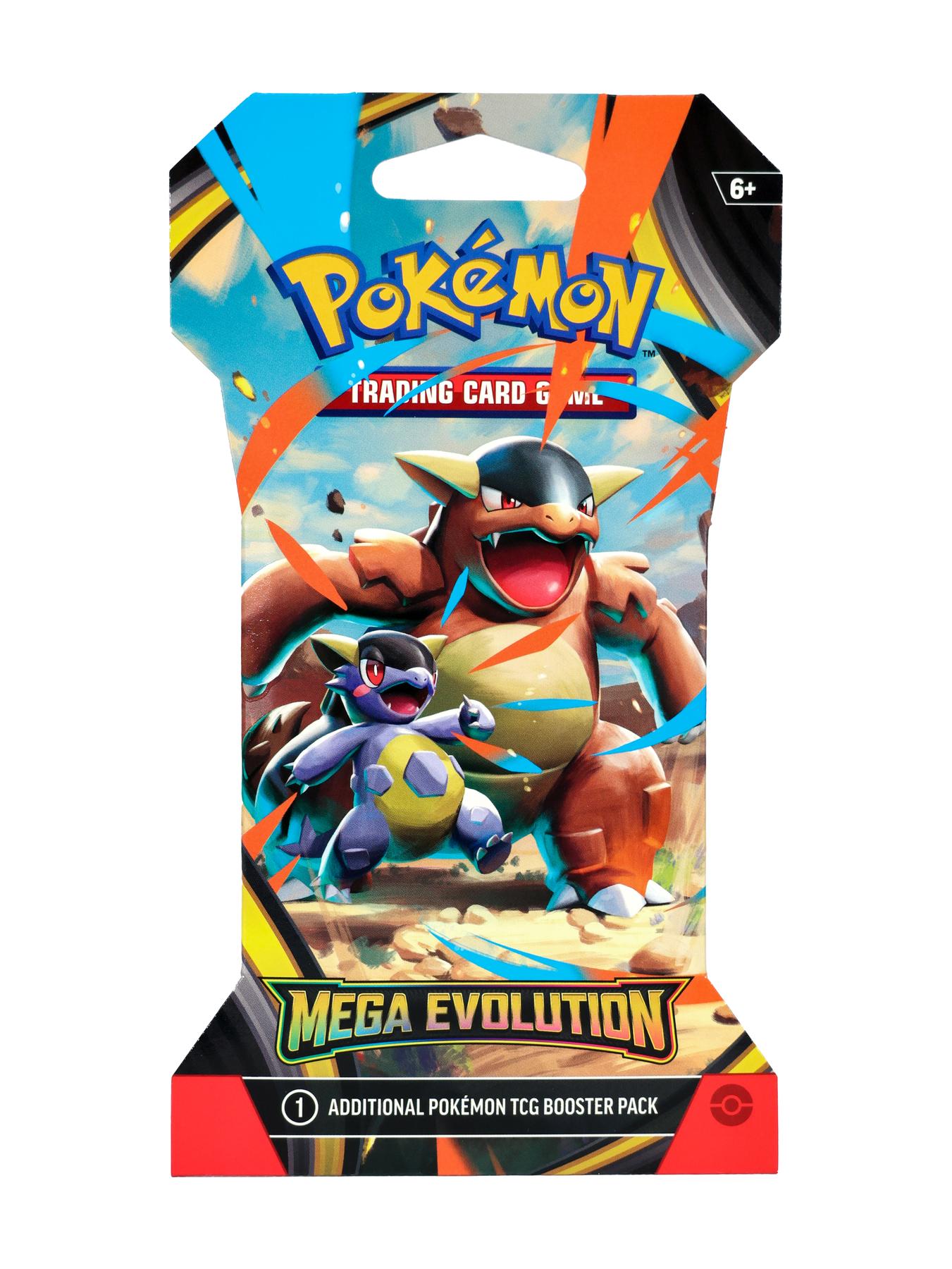 pokemon xy evolutions booster box Pokemon - Mega Evolution main image 1
