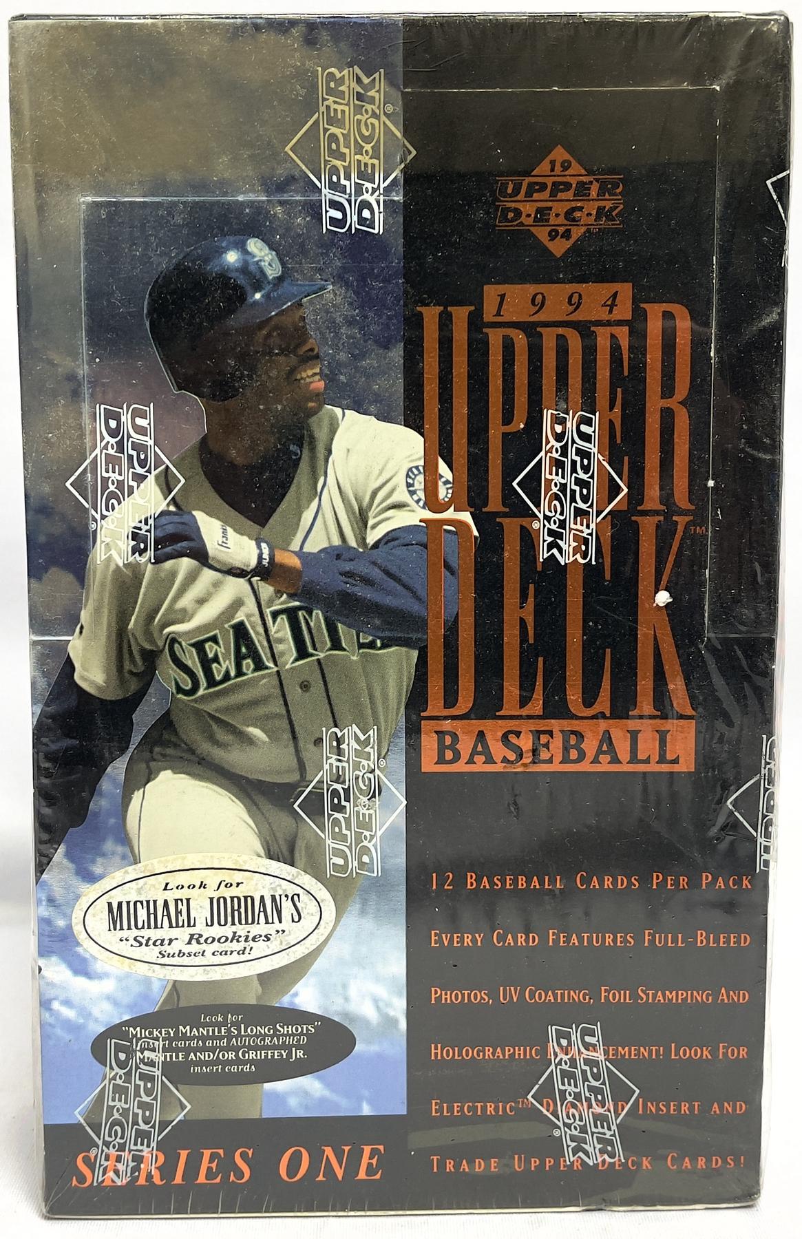 thumbnail image 2 of 1994 Upper Deck World Cup 94 Preview Packs – 5 Packs / 10 Cards Each – Soccer 2 of 6