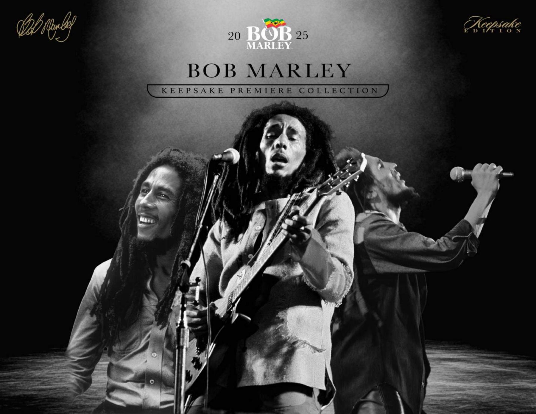 BOB MARLEY カレンダー 323046-bob-marley-calendar-