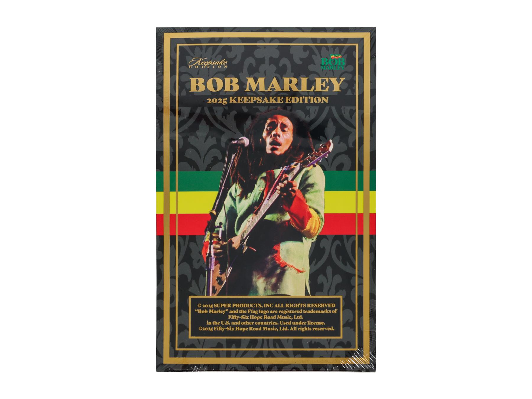 Bob Marley Keepsake Premiere Hobby Box (Keepsake Trading Cards