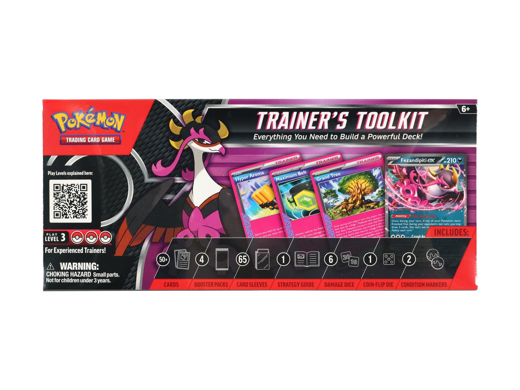 pokemon toolkit 2022 card list Lucario Ultra Pro 360 Binder – Delight main image 1