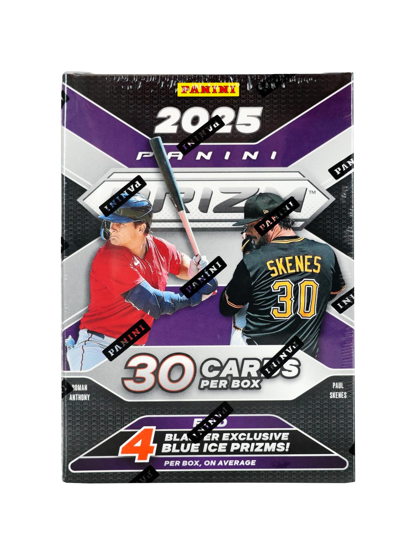 2025 Panini Prizm Baseball 6-Pack Blaster Box | DA Card World
