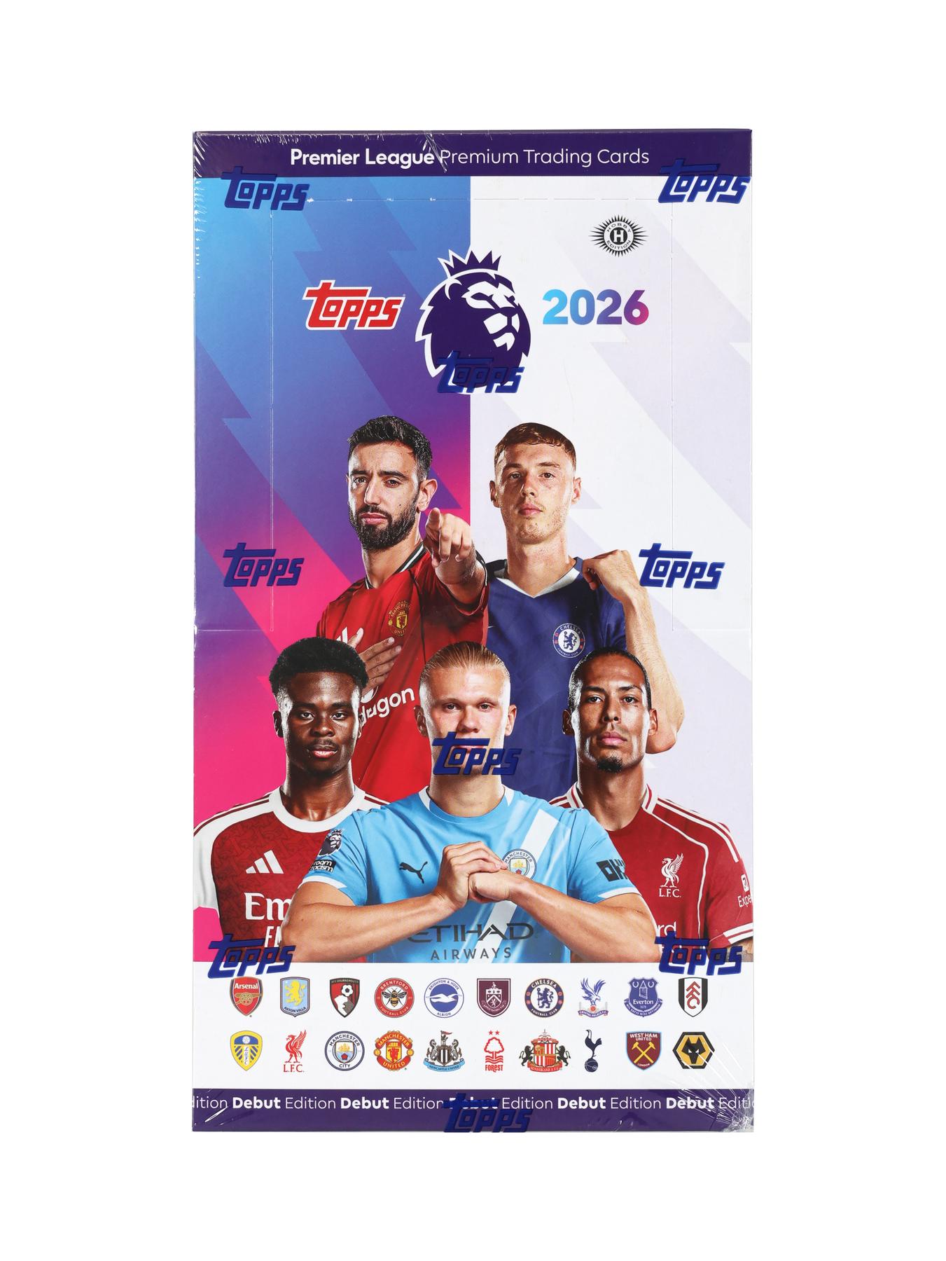 TOPPS PREMIER LEAGUE 2026 - Manuel Ugarte Blue Sparkle Autograph /150 TOPPS PREMIER LEAGUE 2026 - Manuel Ugarte Blue Sparkle Autograph /150