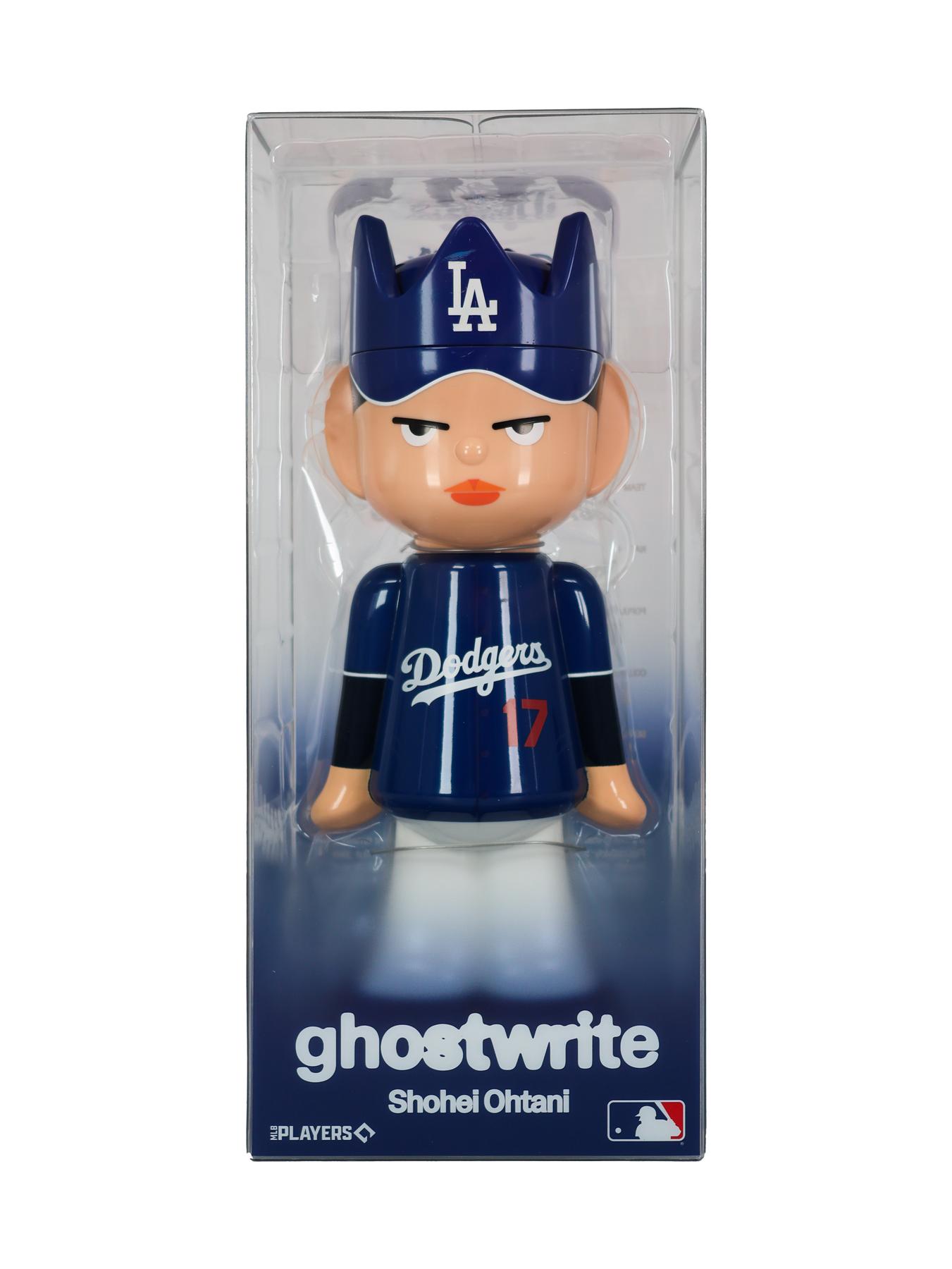 2025 ghostwrite Baseball 400% Shohei Ohtani Figure | DA Card World