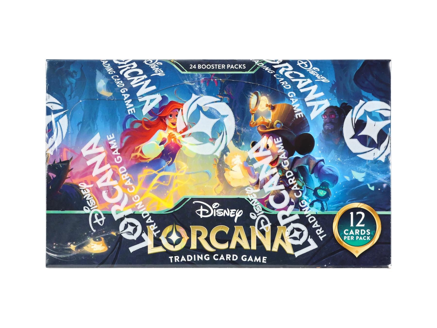 その他 LORCANA Amazon.com: Disney Lorcana TCG Japanese Edition - The First