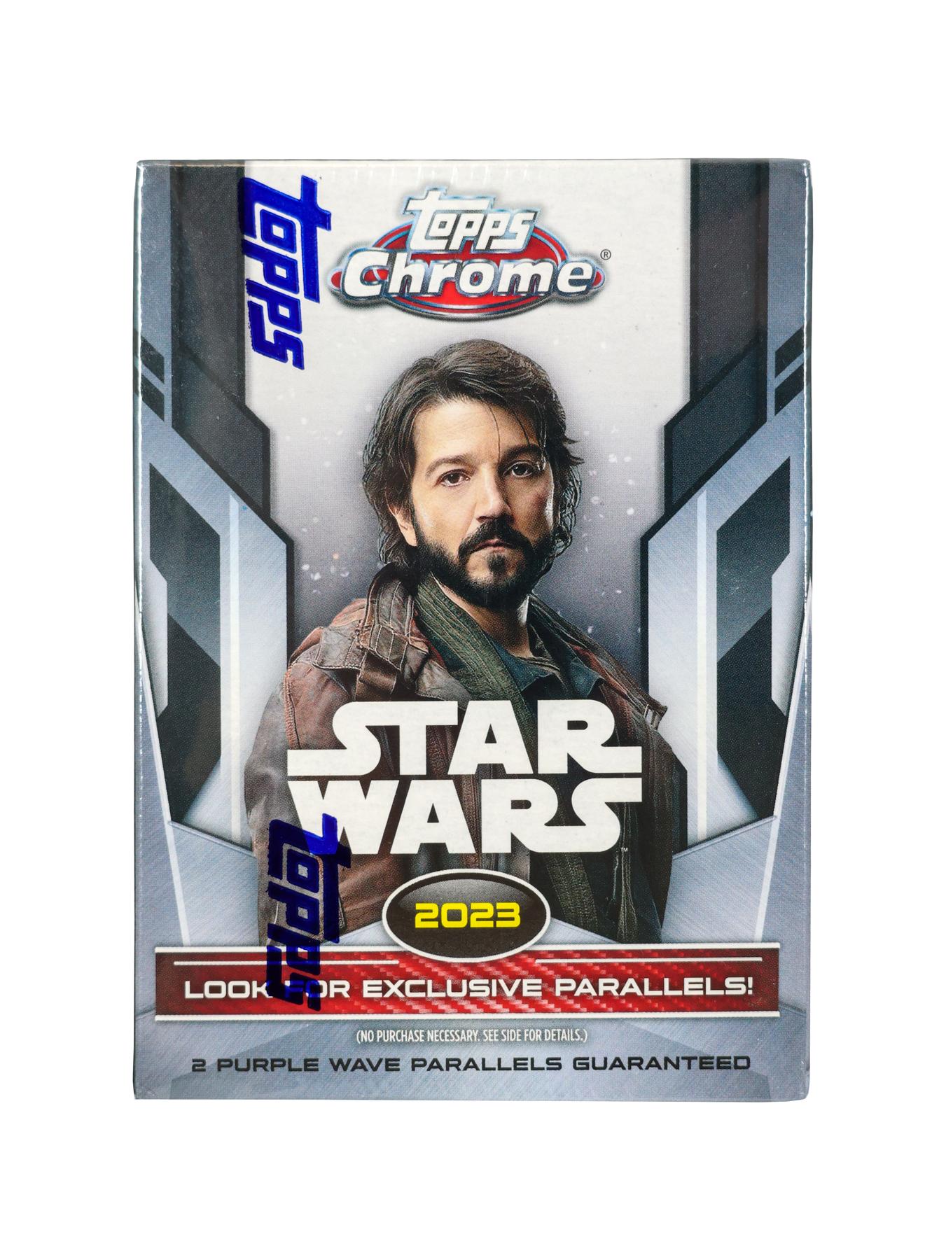 スター・ウォーズ・クローム・ギャラクシー2021 2022 2023のリフラクタ スター・ウォーズ・クローム・ギャラクシー2021 2022 2023のリフラクタ