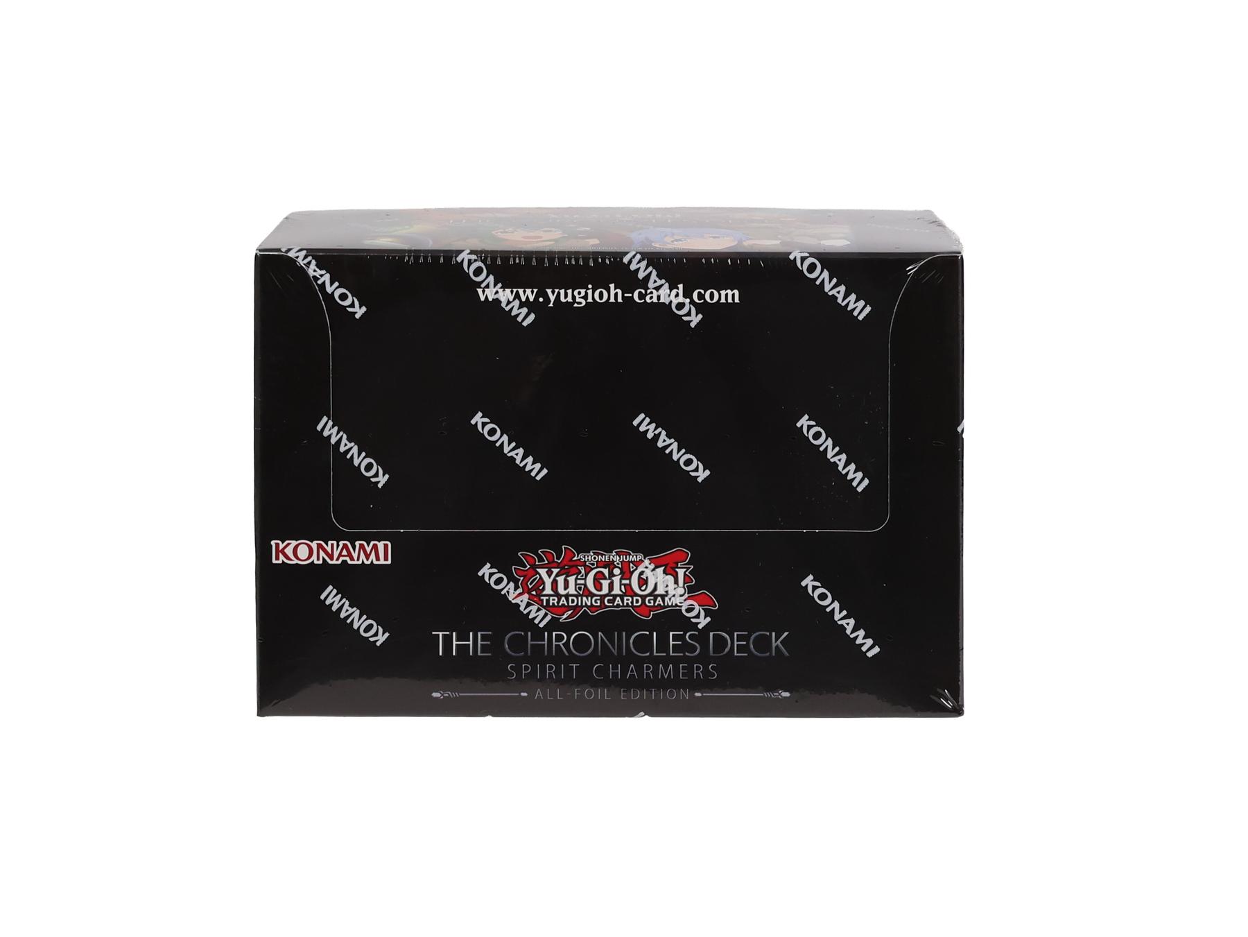 yugioh charmers deck 2020 Familiar-Possessed main image 1