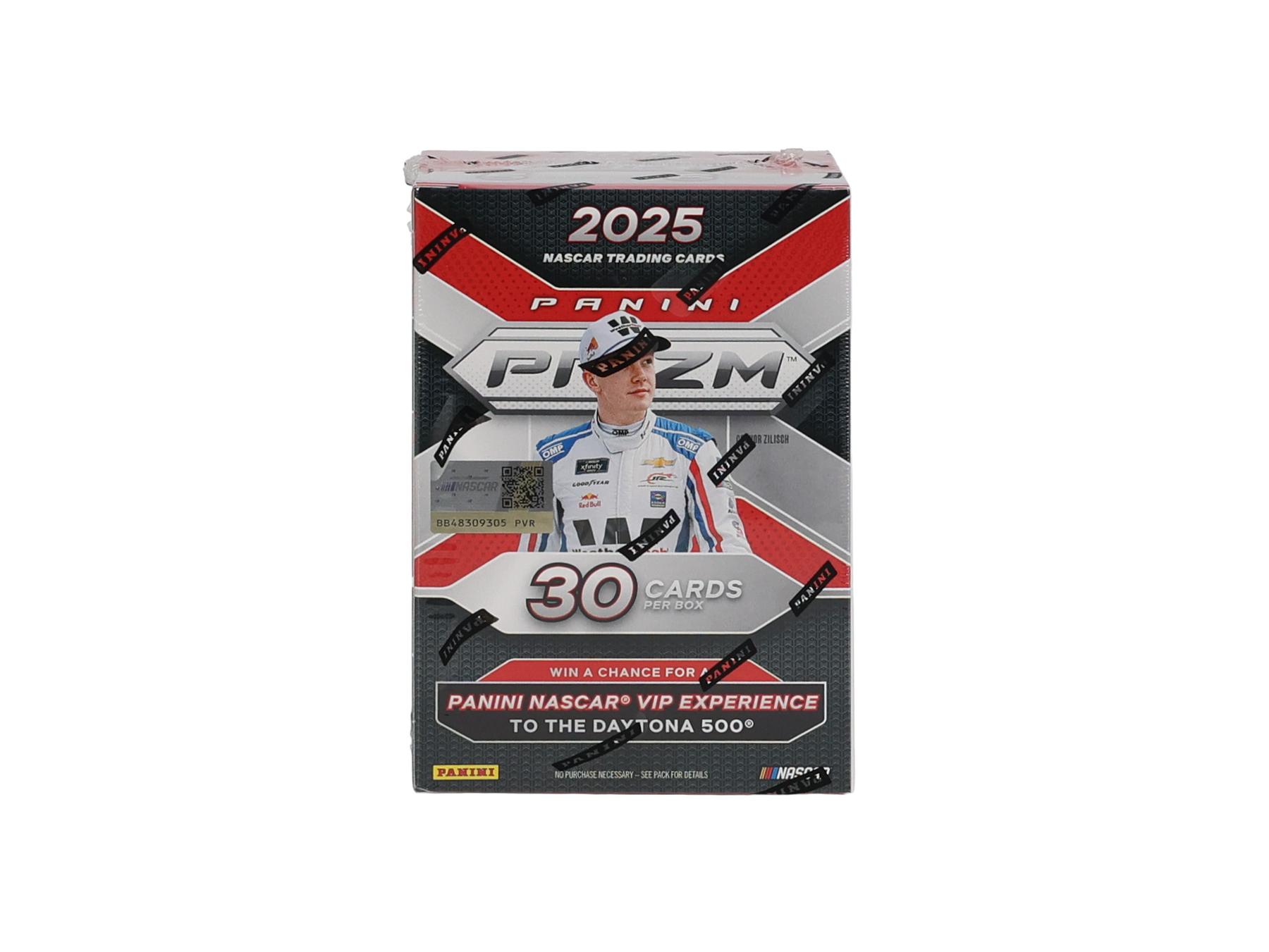2025 Panini Prizm NASCAR Racing Blaster Hobby Box | DA Card World