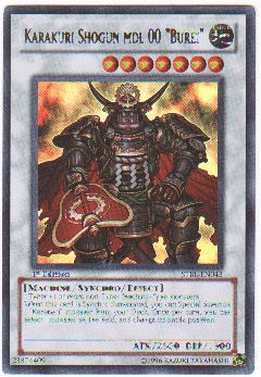 karakuri yugioh cards Yu-Gi-Oh! - Runaway (EXVC-EN058) - Extreme Victory - 1st Edition Type Monster Karakuri Cash Cache [1st Edition]