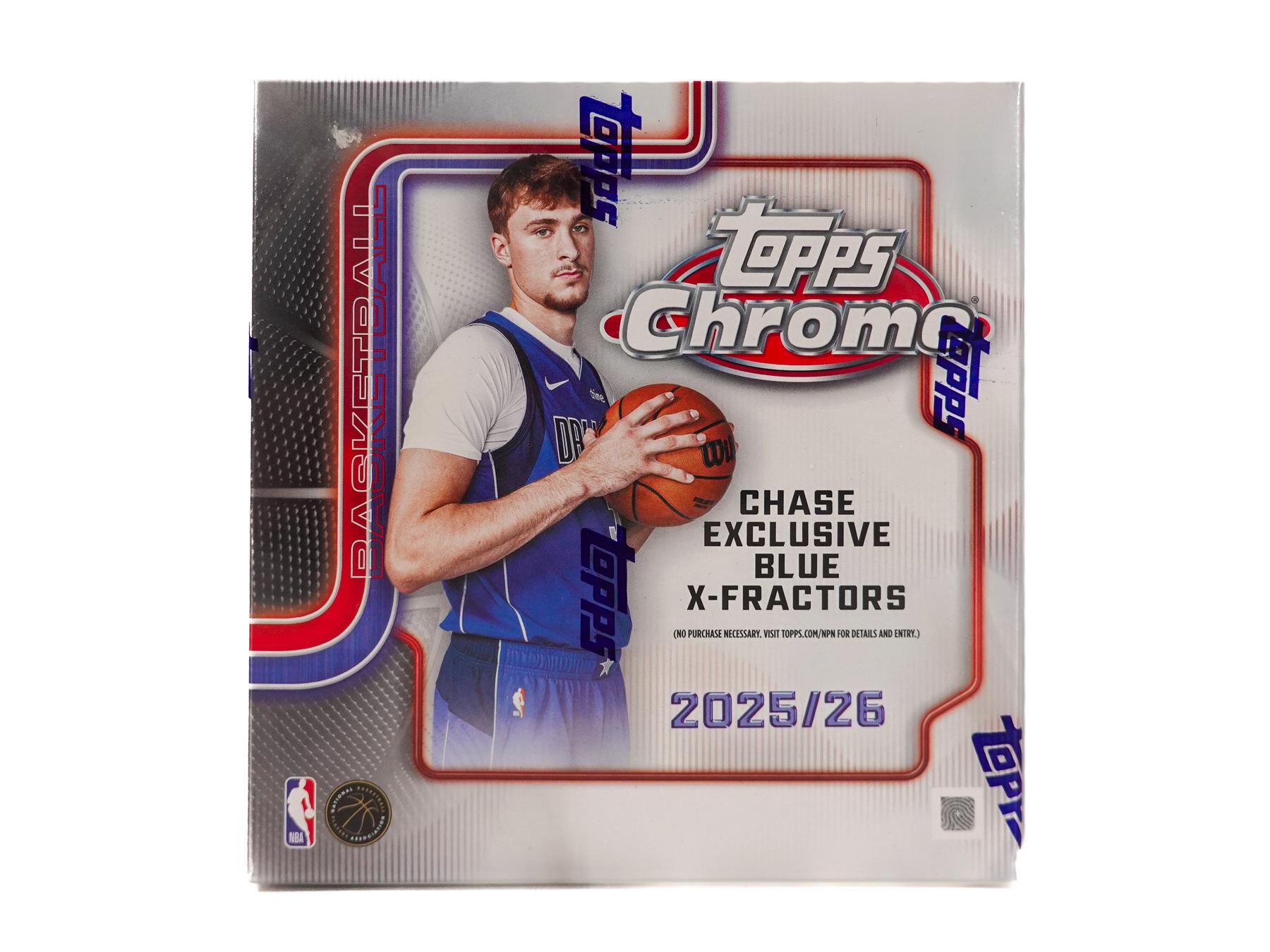 SALE☆激レア☆証明書付colorway☆バスケットボールDB262 Gold ゴールド NBA ロゴマン レリックカードを追え | 2025-26 Topps Chrome