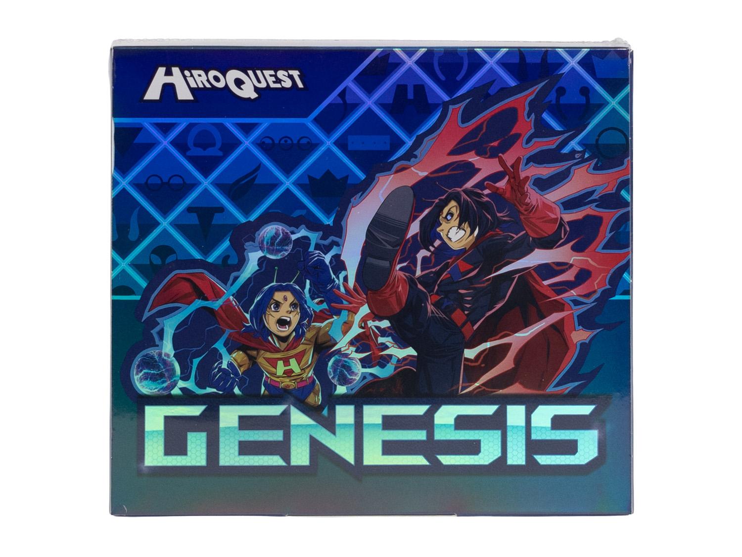HiROQUEST Genesis Collector Box | DA Card World