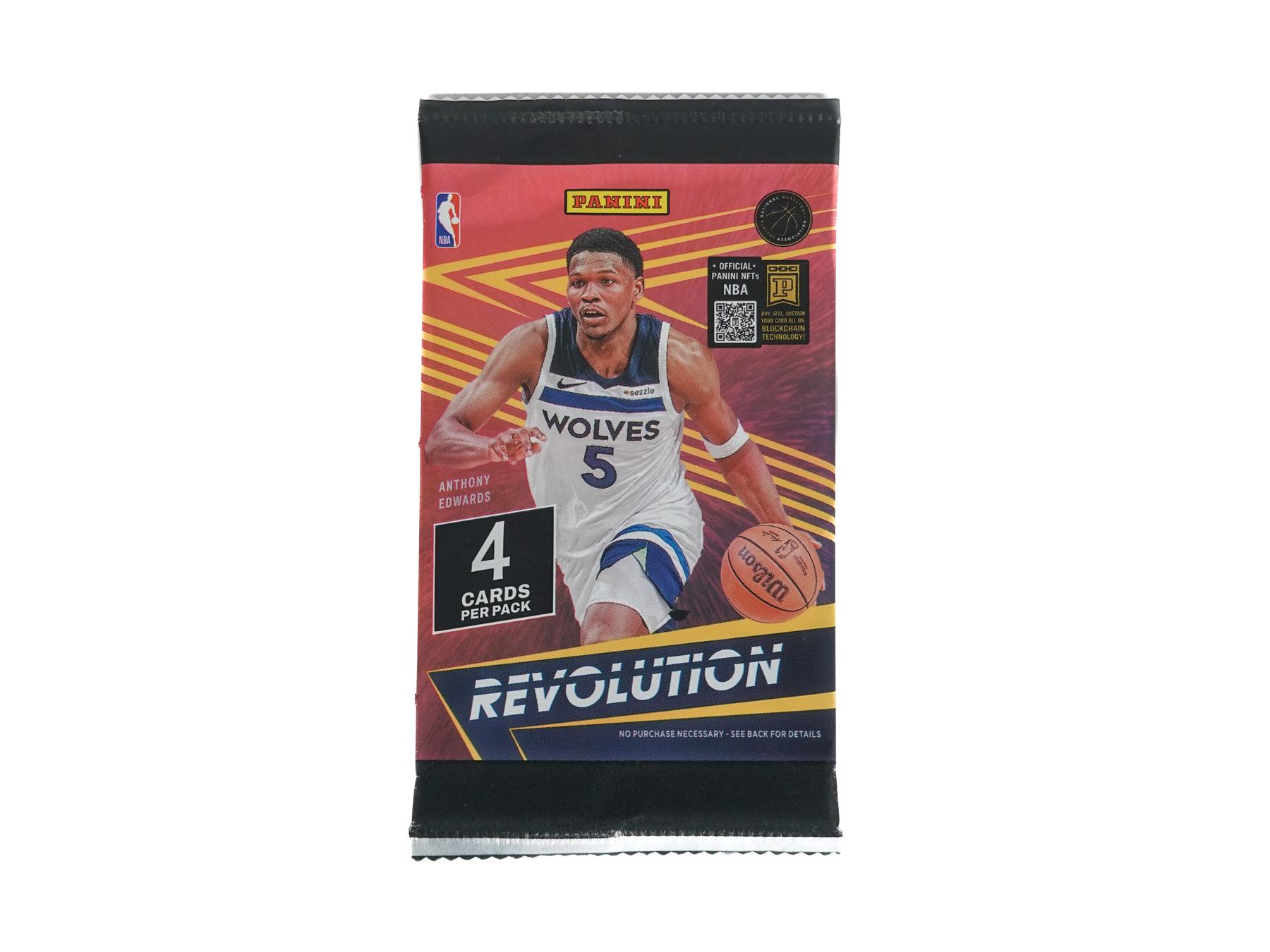 2024/25 Panini Revolution Basketball Blaster Pack | DA Card World