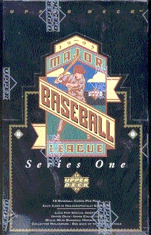  1993 Upper Deck Series 1 Baseball #285 Mickey