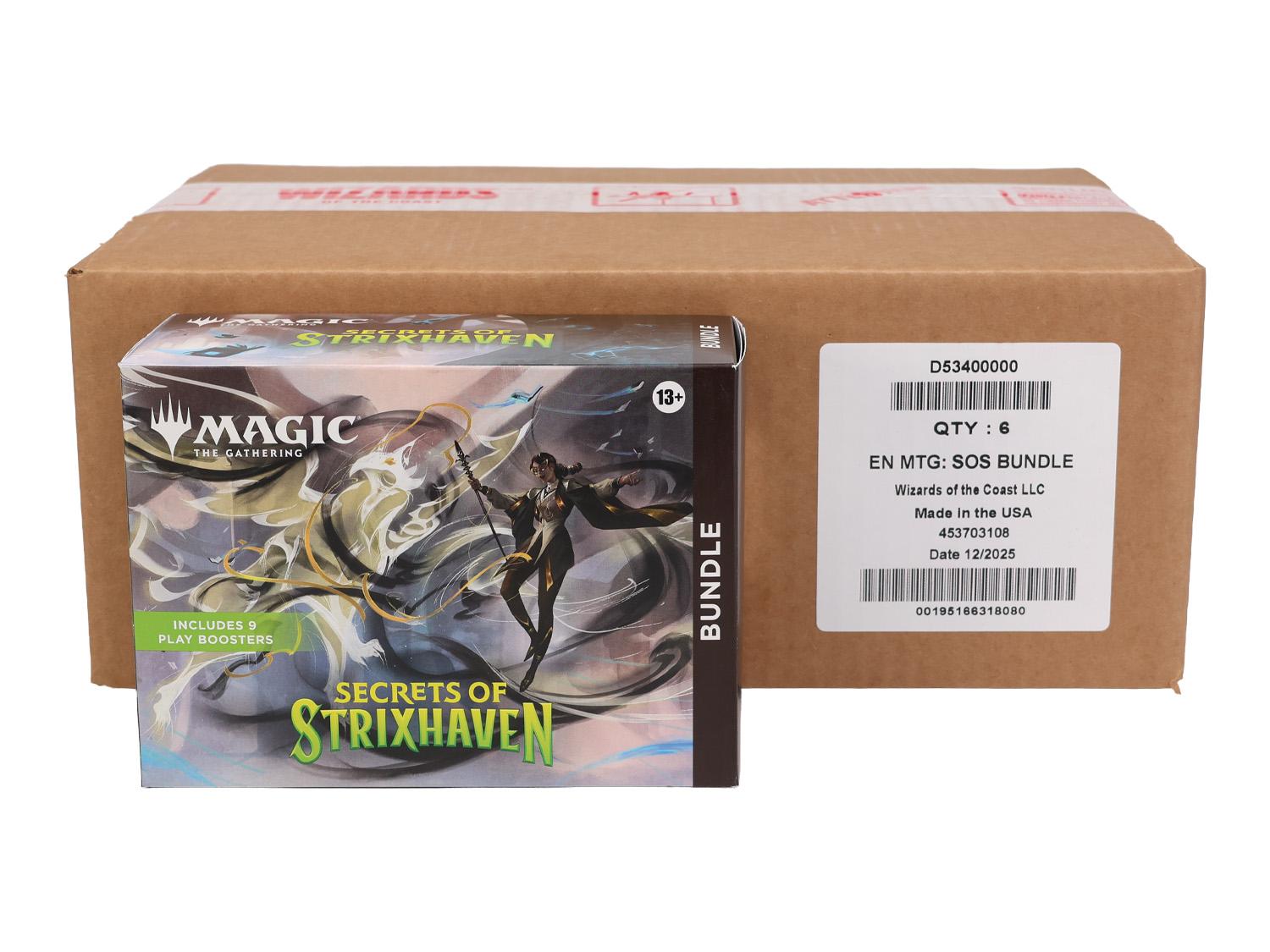 mtg strixhaven booster box Magic: The Gathering Secrets of that feature new and returning mechanics as well as art from new and returning Lorwyn artists Magic the Gathering Secrets of