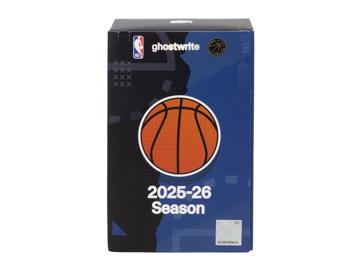 2025/26 ghostwrite NBA Game Face Basketball Hobby Box | DA Card World