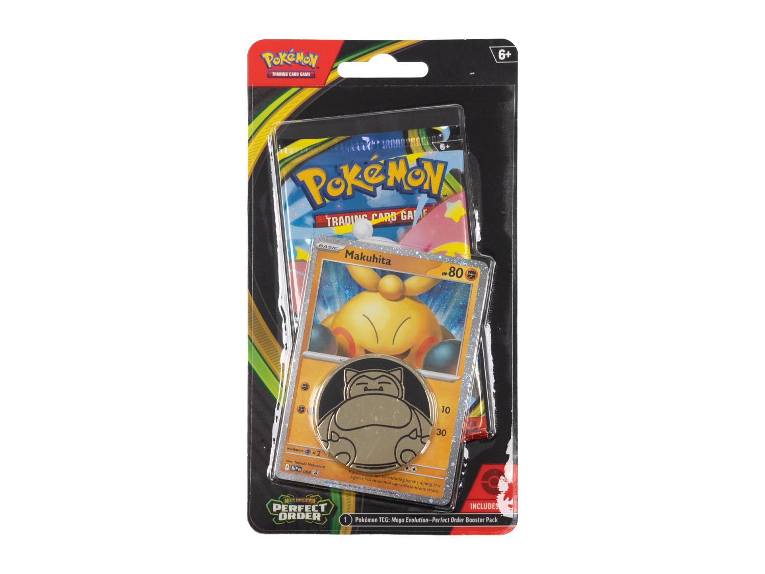 Pokemon Mega Evolution: Perfect Order Checklane Blister | DA Card