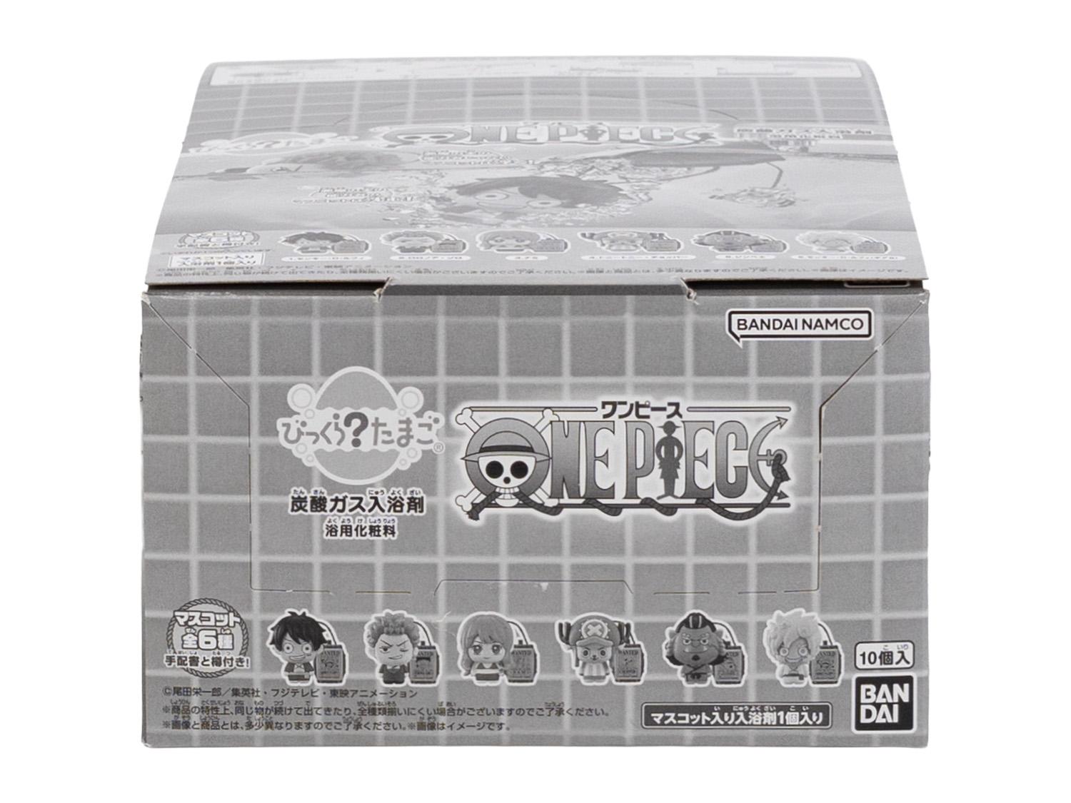 One Piece Bikkura Bath Bomb Blind Box | DA Card World