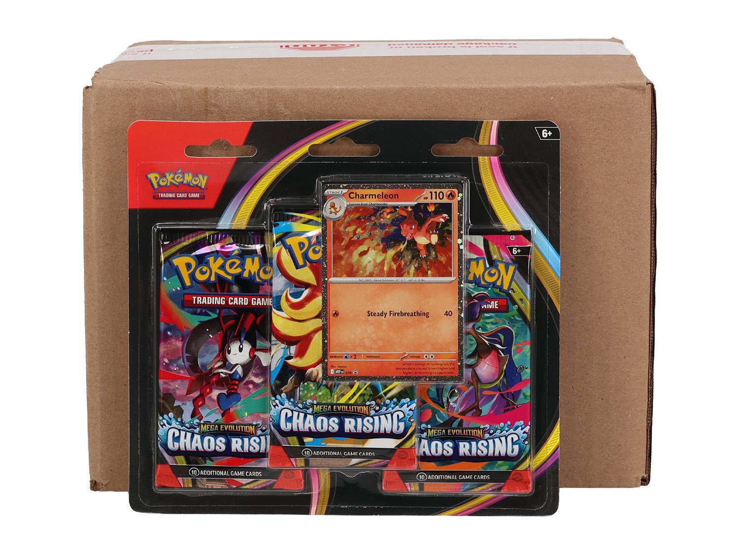 chaos cards pokemon booster box Rising Bundle Wenzel TCG Mega Greninja ex gathers other powerful Mega Evolution Pokmon ex Was It Worth It? ,