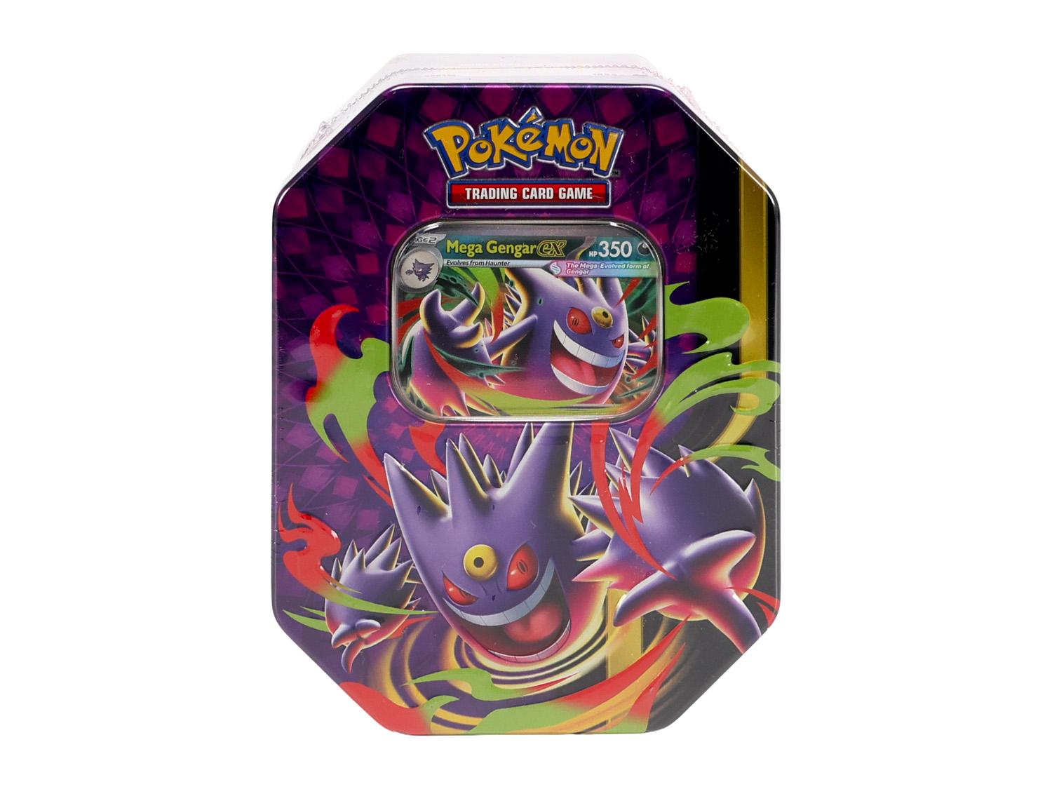 Pokemon Mega Moonlit Tin | DA Card World