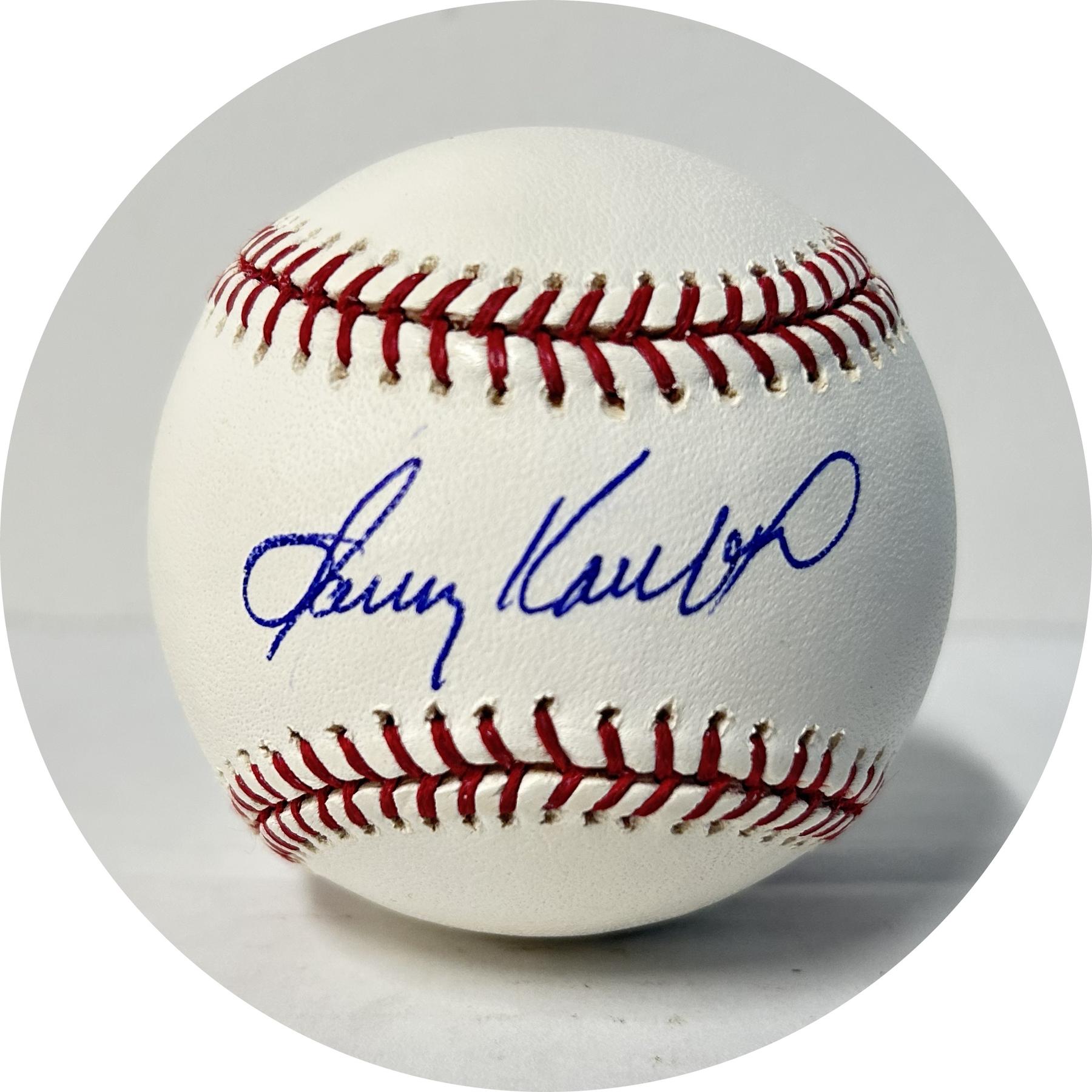 Sandy Koufax Autographed MLB Baseball JSA ZZ55441 (Reed Buy) | DA