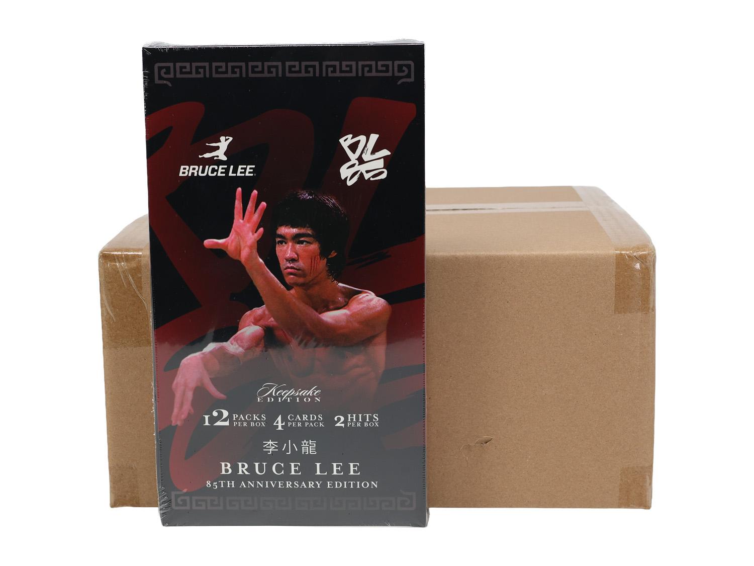 2026 Keepsake Bruce Lee 85th Anniversary Premiere Edition Hobby 10
