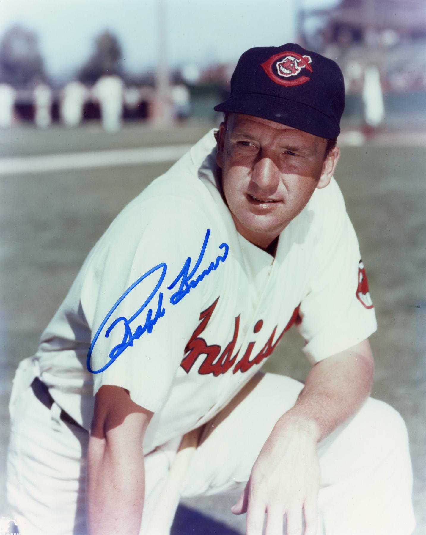 Ralph Kiner Autographed 8x10 Photo PSA/DNA G90254 (Reed Buy) | DA