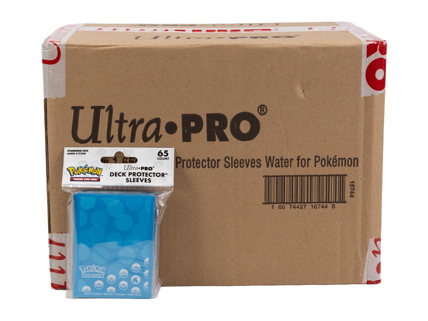pro ultra card sleeves Ultra Pro: Pro-Matte Deck Protectors Pack main image 0