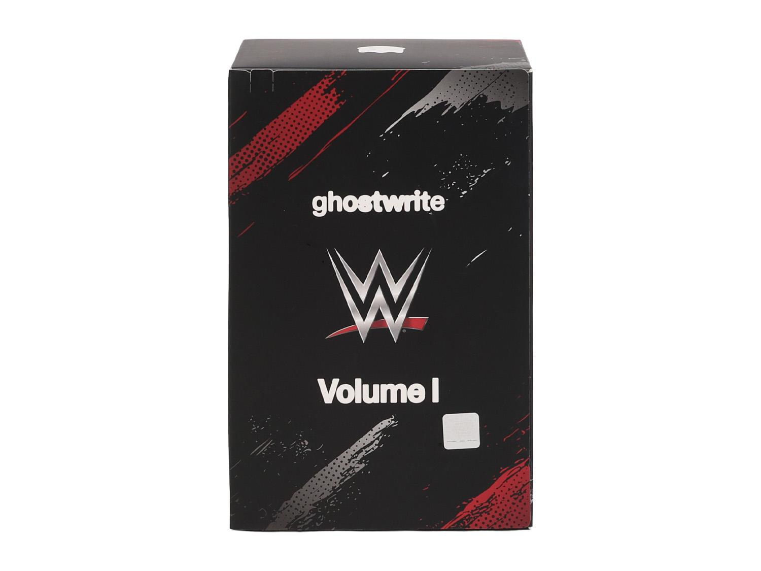 2026 ghostwrite WWE Wrestlemania Game Face Hobby 12-Box Case | DA