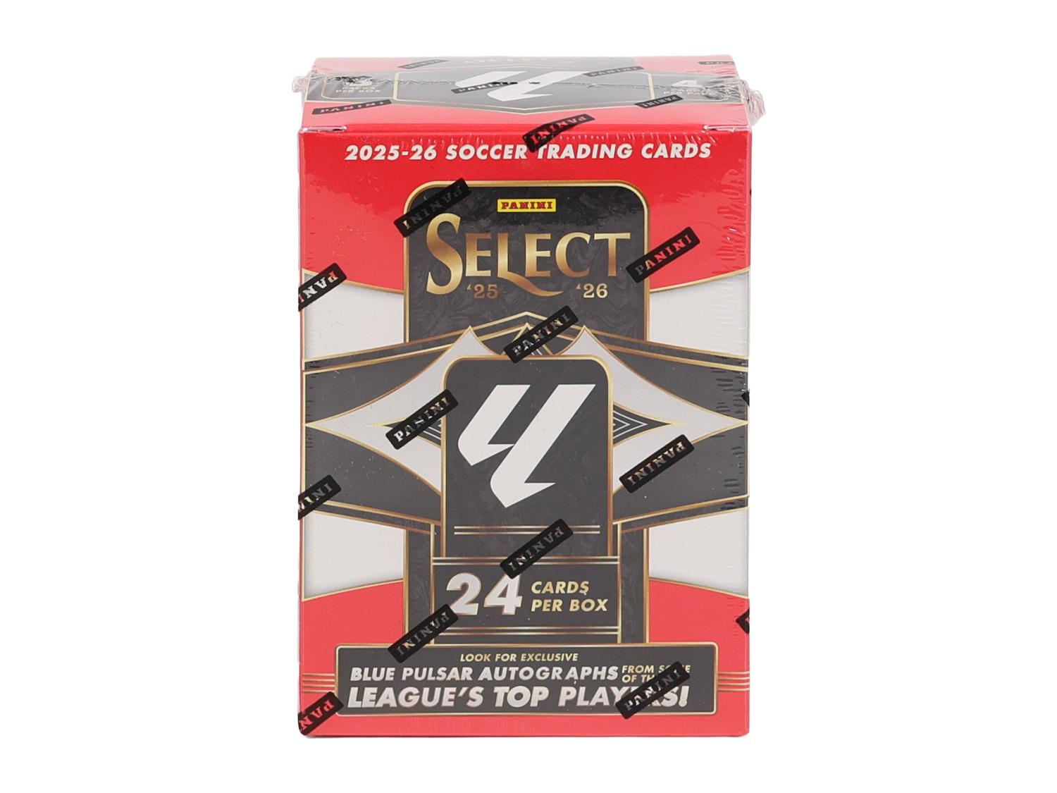 2025/26 Panini Select La Liga Soccer Blaster Box | DA Card World