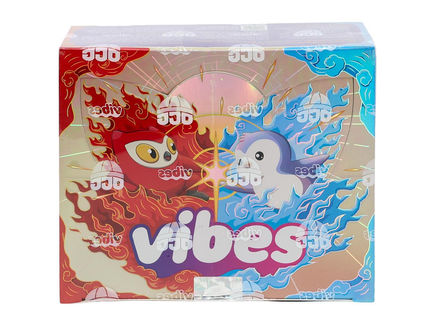 Vibes: Birb & Pengu Booster Box (OCG 2026) | DA Card World