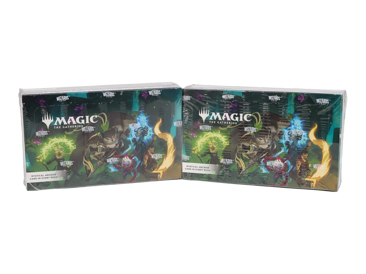 mtg modern horizons 2 set booster box Amazon.com: Magic: The Gathering Modern Horizons 2 Set Booster Box