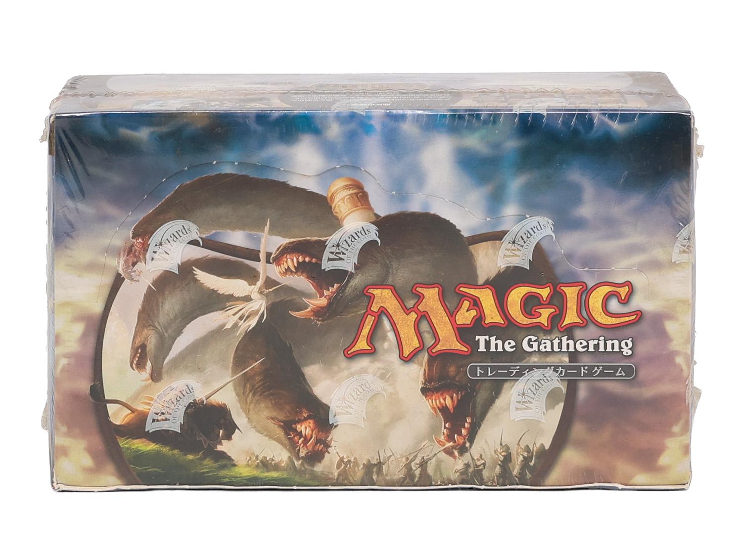 Magic the Gathering JAPANESE Conflux Booster Box | DA Card World
