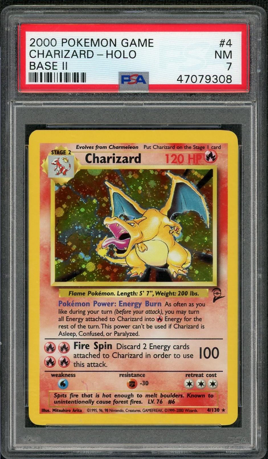 holographic base set pokemon cards Complete Master Set (102/102) 1999 [MP-DMG] Enhance your Pokmon collection with this Charizard 1999 Pokemon Base Set Holo #4 Card Charizard 2000 Pokemon Base Set