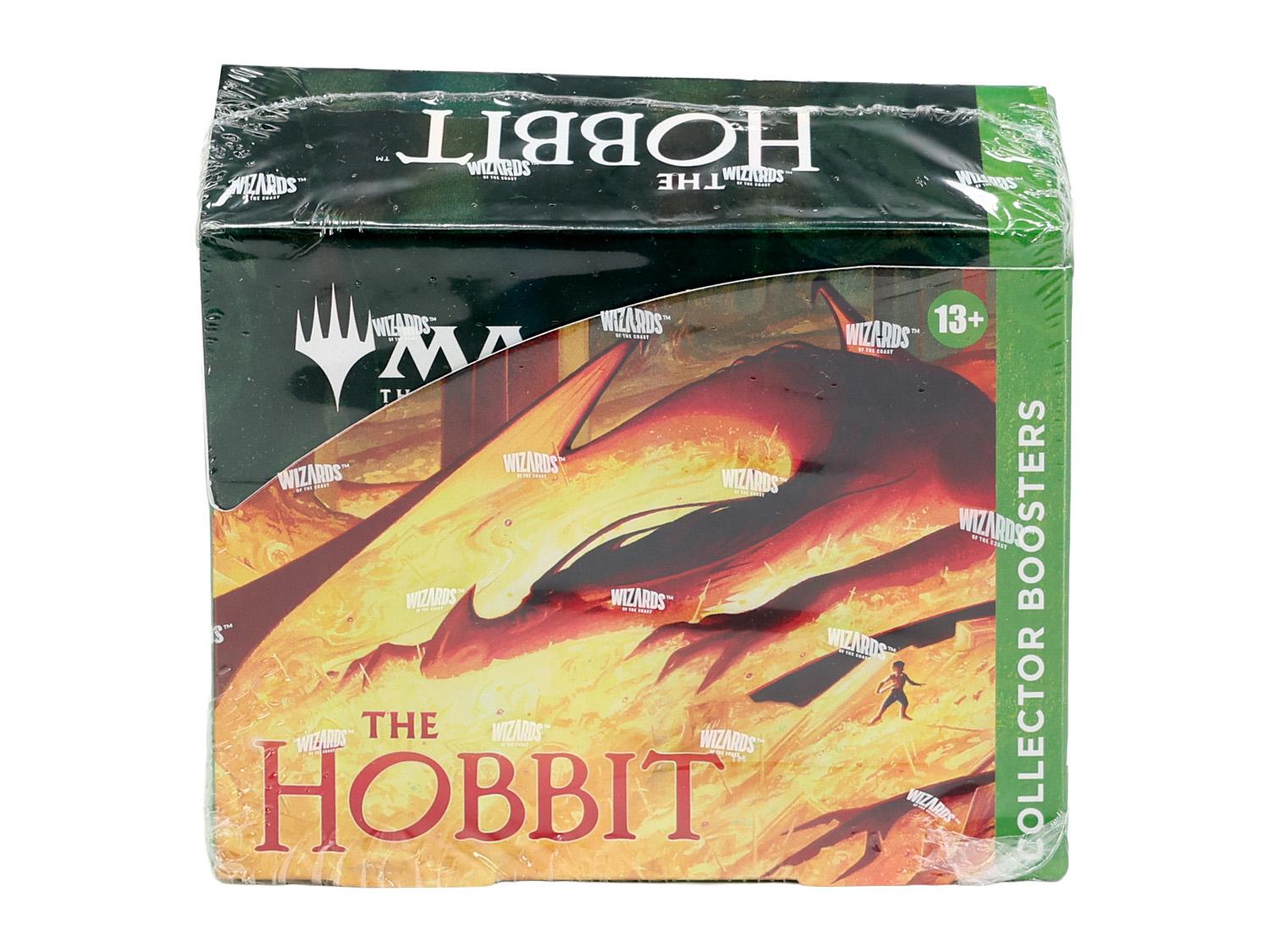 Magic the Gathering The Hobbit Collector Booster Box | DA Card World