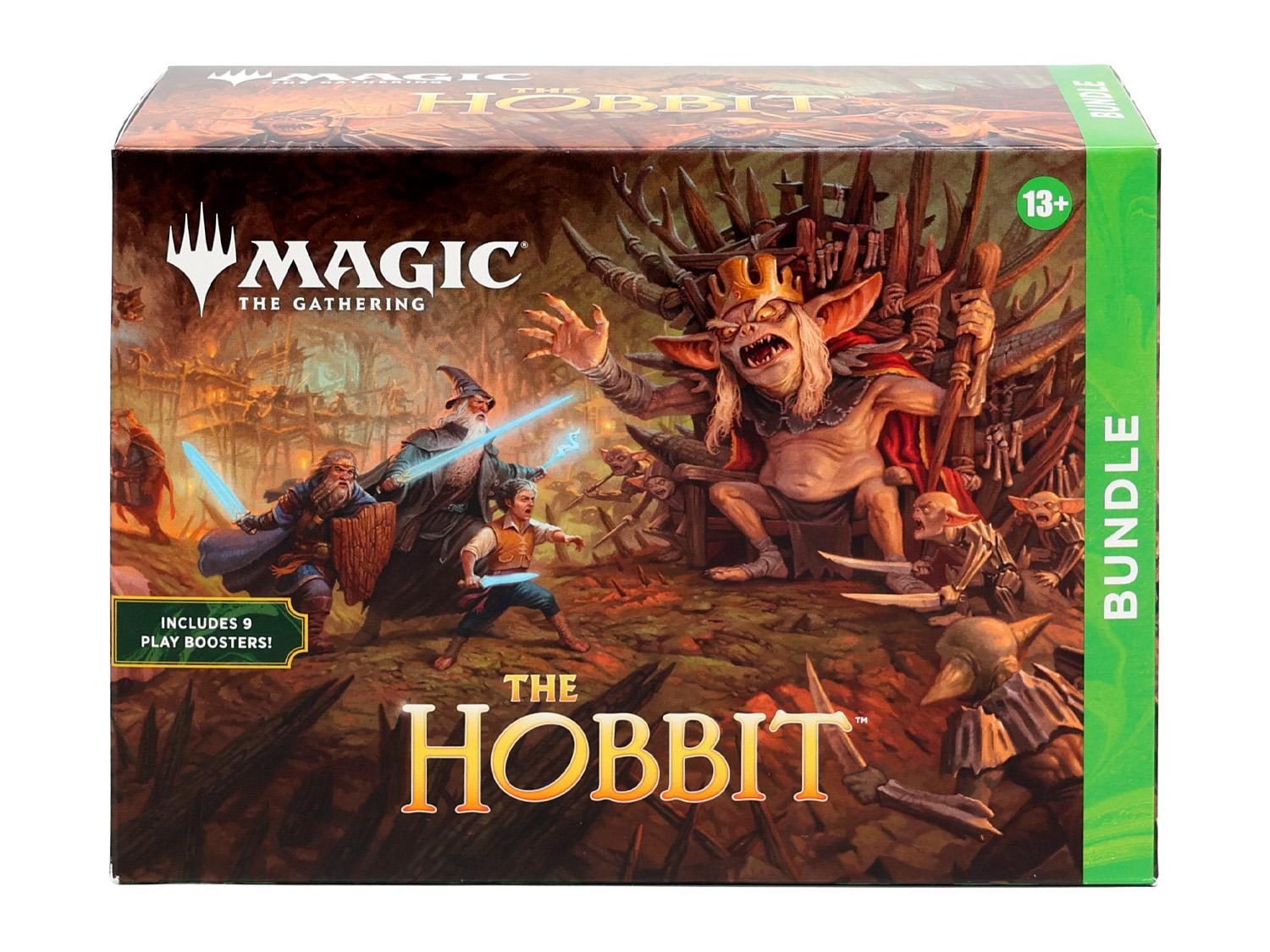 Magic the Gathering The Hobbit Bundle Box | DA Card World