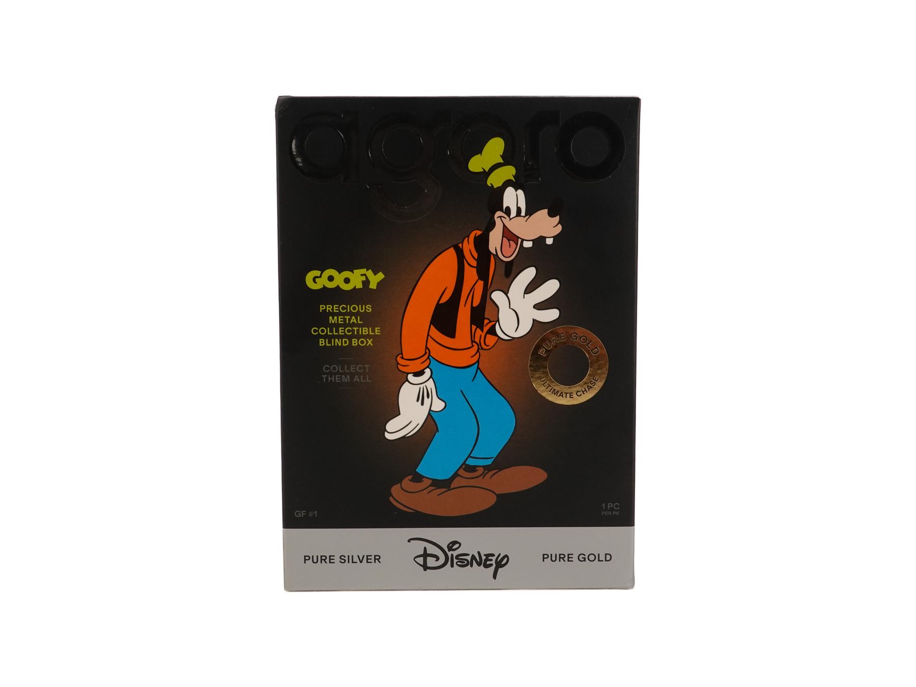 2026 Agoro Goofy Blind Box | DA Card World