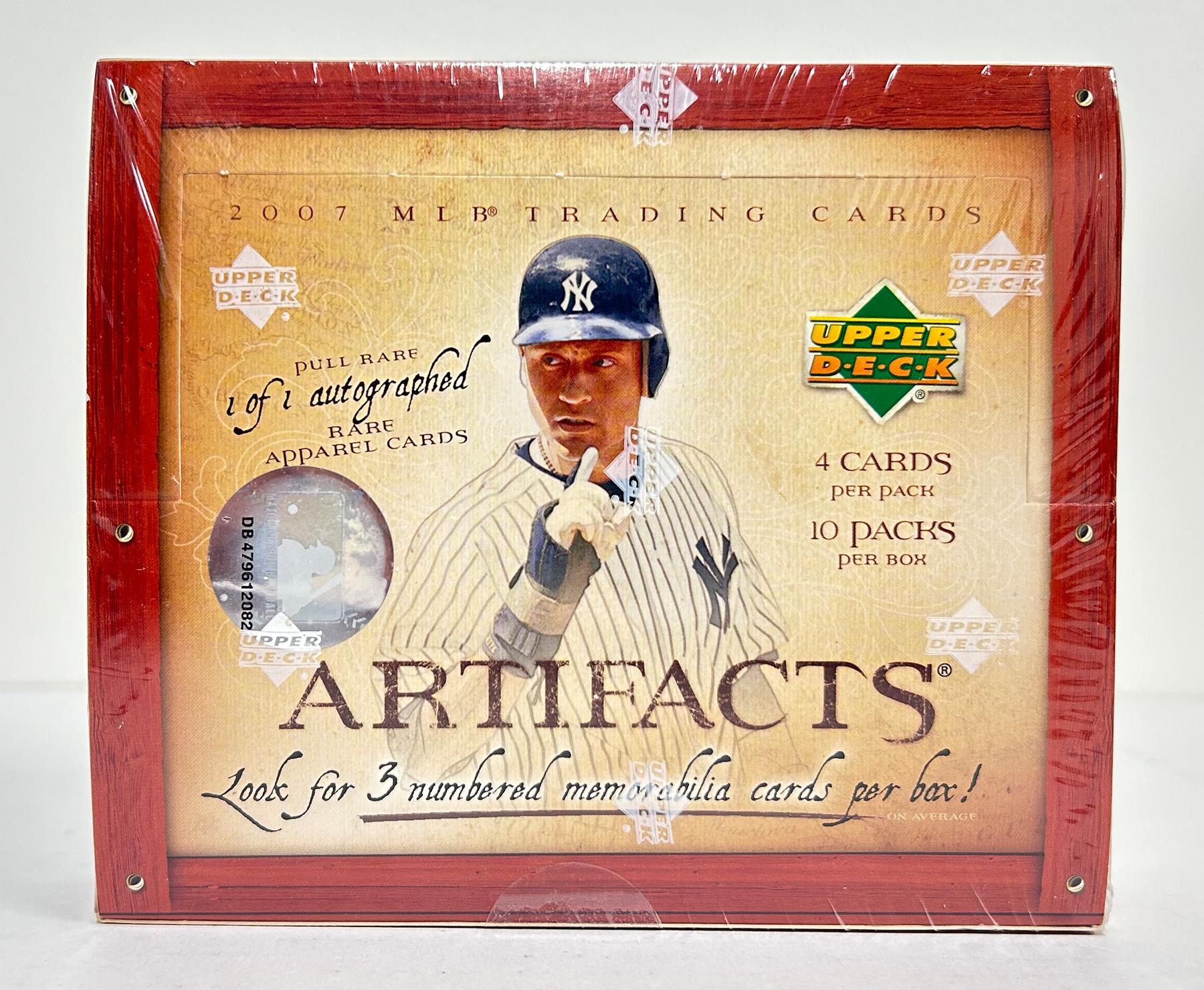 rare upper deck baseball cards 2002 Vintage Albert Pujols Signed Card RC PSA — Showpieces Sports 2007 Upper Deck Artifacts Baseball