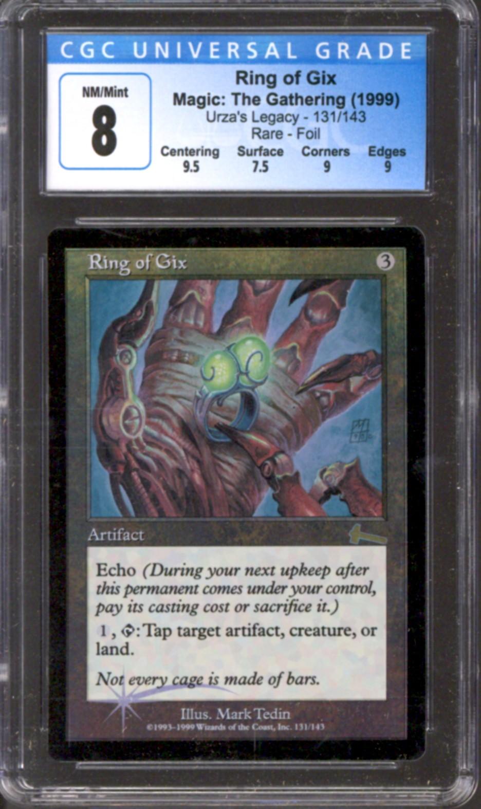 MTG 激動 foil FOIL Ultimate Price | MtG Magic Return to Ravnica | Japanese