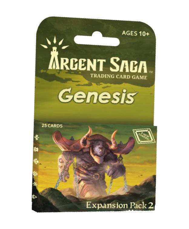 argent saga booster box TCG: Genesis Expansion Pack 2 This print run will provide an enhanced player experience in terms of coalition Argent Saga TCG: Ascension -