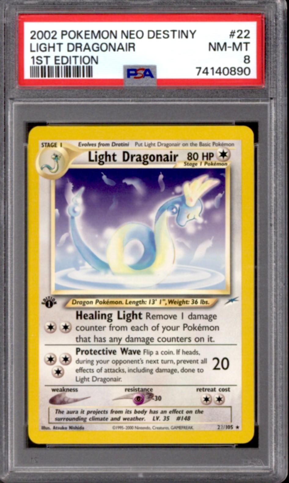 light dragonair