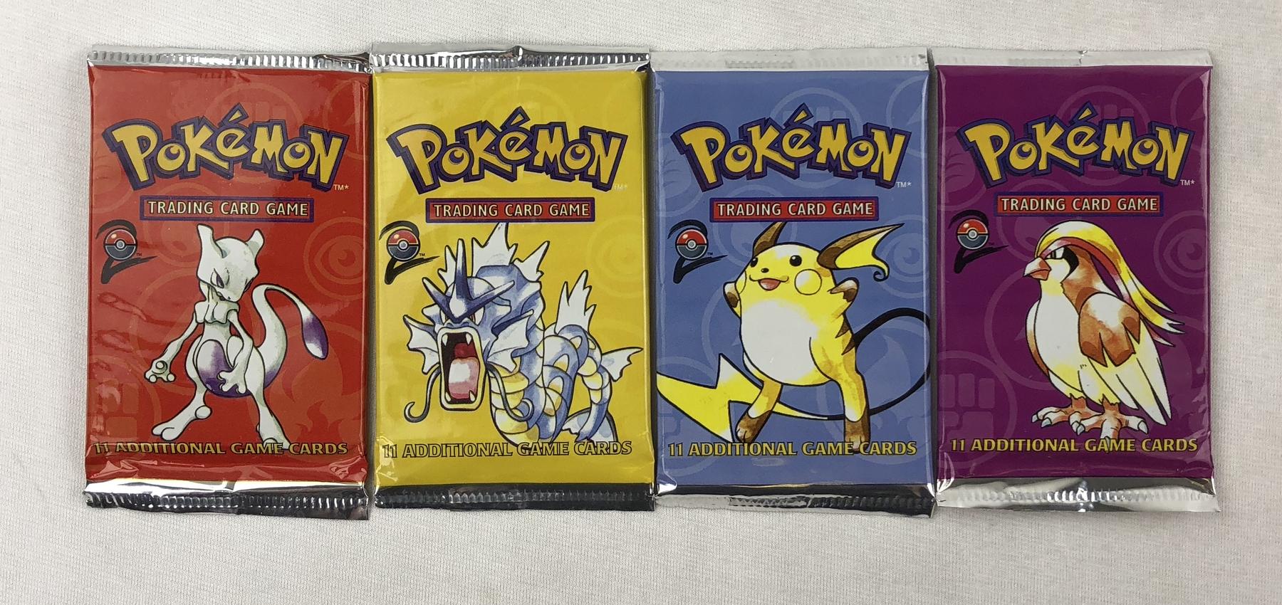 Lot Detail - Box of Pokémon Base Set Common Cards