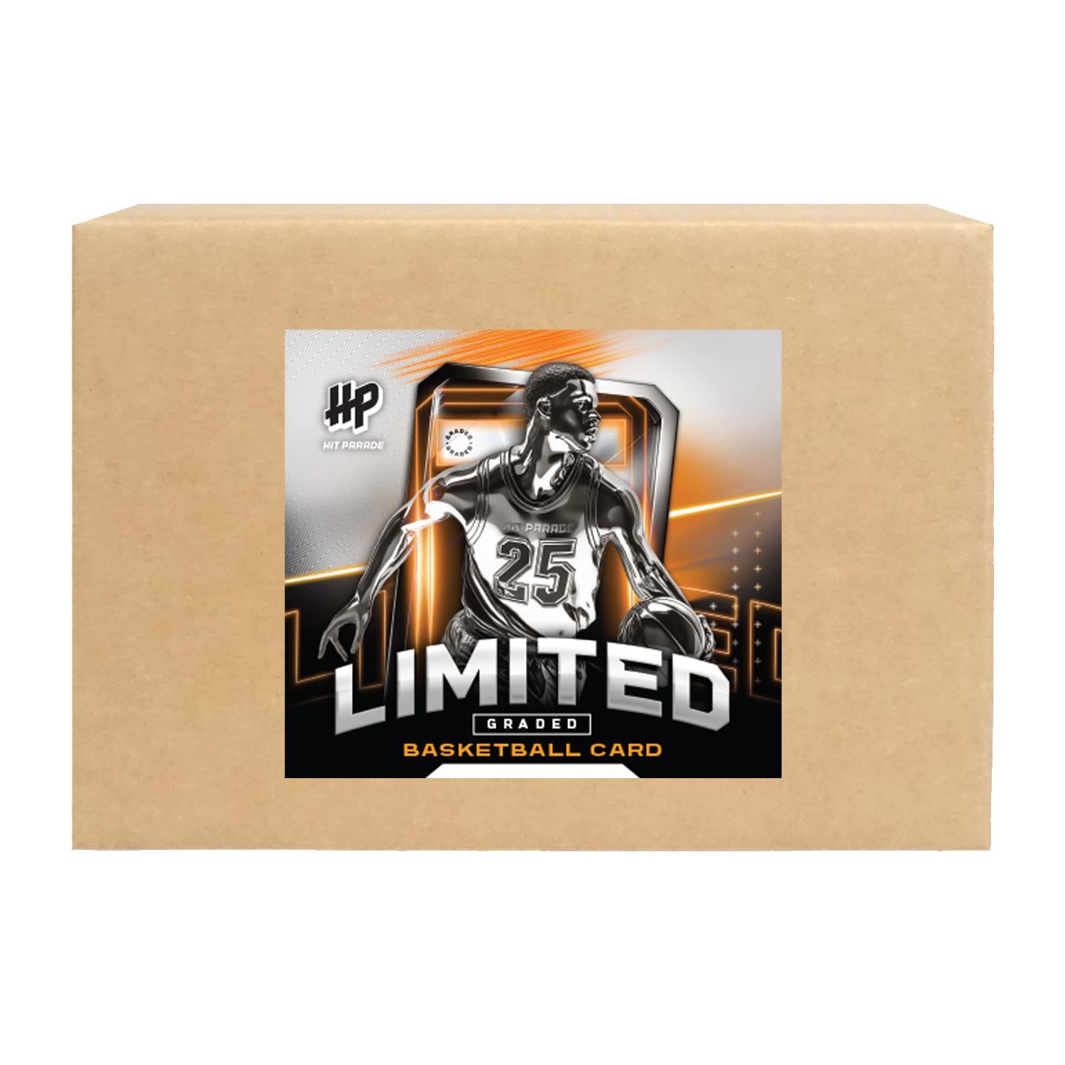 graded basketball cards Rare Edition™ Premium Grading — $39/card – The SportsRoom main image 1